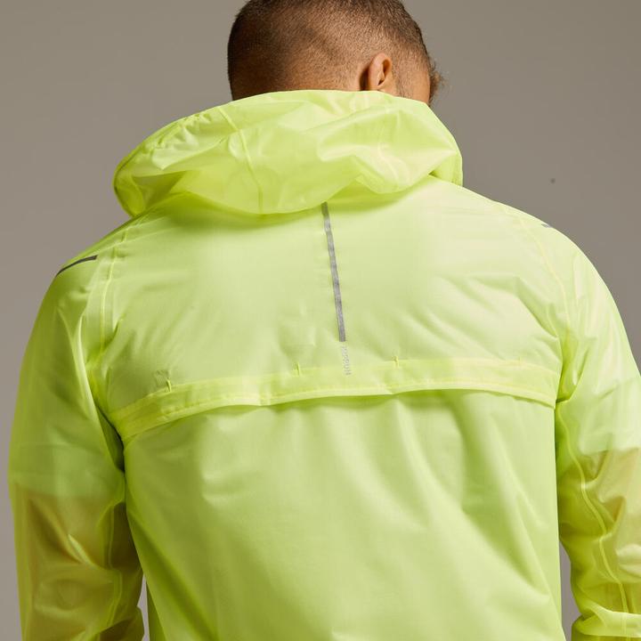 Actual product image Kiprun rain jacket 188671 (XXL)