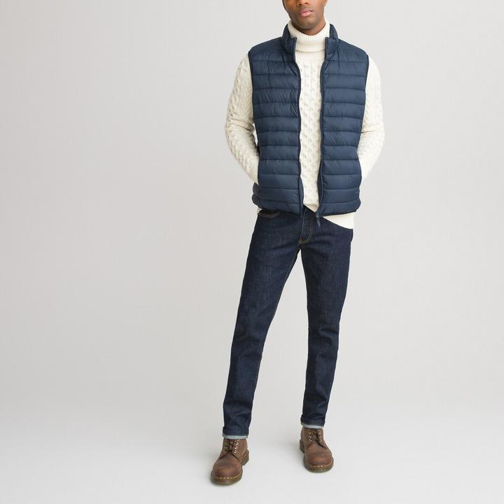 Image du produit La Redoute Collections Gilet matelassé léger (XL)