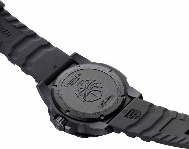 Immagine prodotto Luminox Serie Navy Seal 3600 (Orologio da polso analogico, 45 mm)