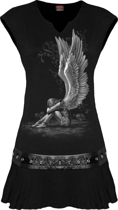 Spiral Enslaved Angel Minikleid (XL)