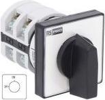 Actual product image Rs Pro 4P 2 Position Rotary Cam Switch, 690 V, 20
