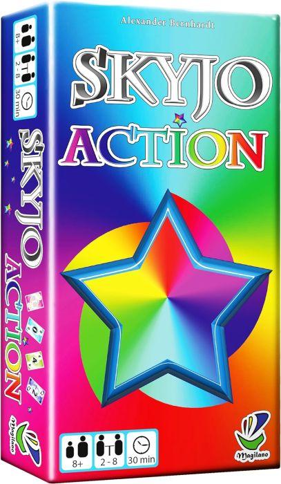 Produktbild Skyjo Action (Spanisch, Französisch, Englisch)