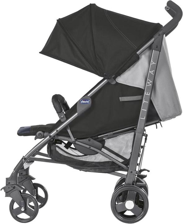 Actual product image Chicco Liteway 3