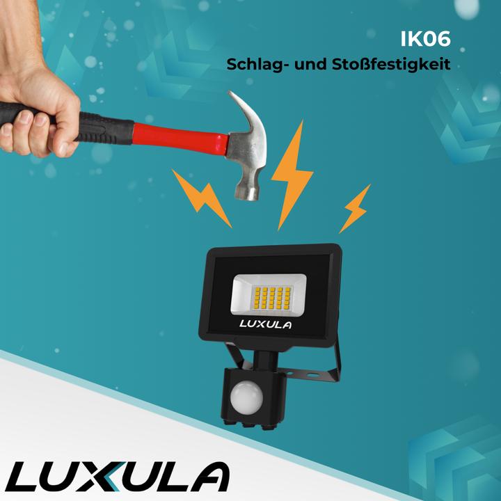 Produktbild Luxula LX400127 (5000 lm, IP65)