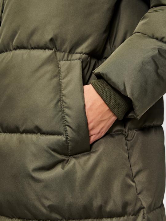 Produktbild Pieces Pcmaddie Long Puffer Jacket Noos Bc (M)