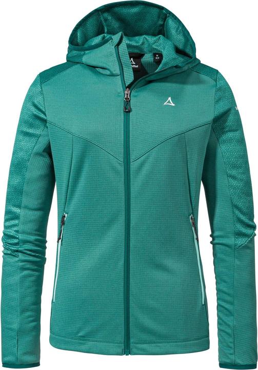 Schöffel Fleece Hoody Svardalen L (48)