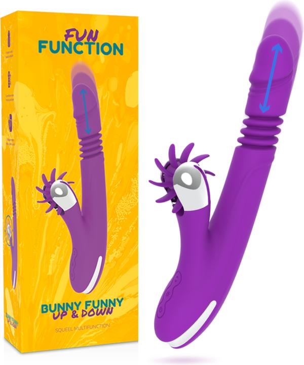 Fun Function Coniglietto Divertente Su E Giù 2.0