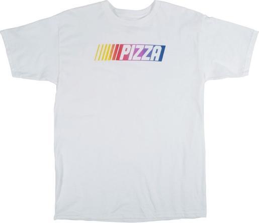 Pizza Days of Thunder T-Shirt (S)
