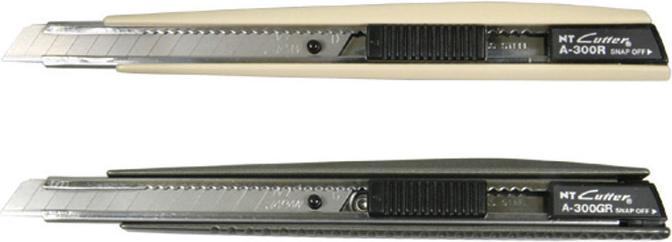 Actual product image NT Cutter A-300GRP - Cutter (Cutters)