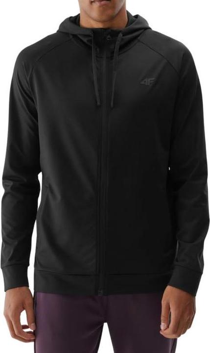 Immagine prodotto 4F Bluza męska M403 głęboka czerń 4FWAW24TFSWM403 20S L