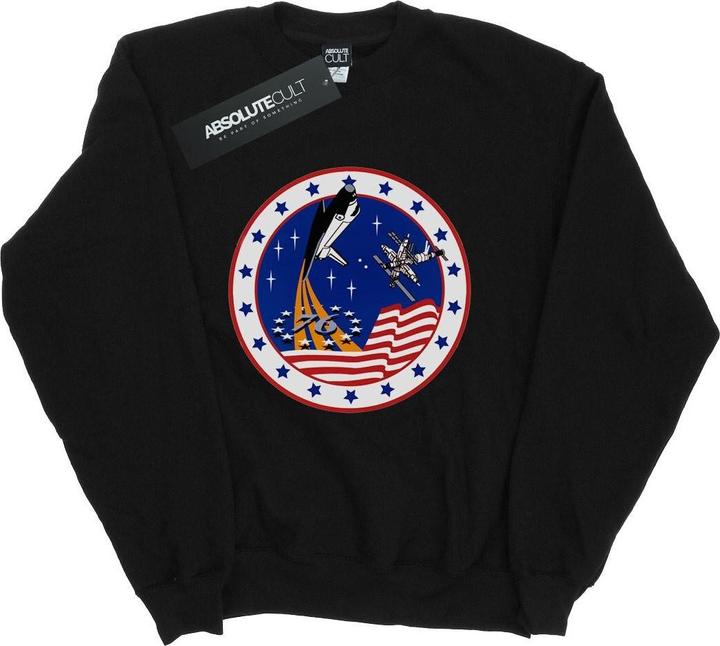 Nasa Classic Rocket 76 Sweatshirt (3XL)