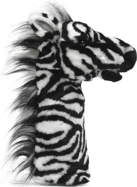 Actual product image Folkmanis Zebra for the puppet stage