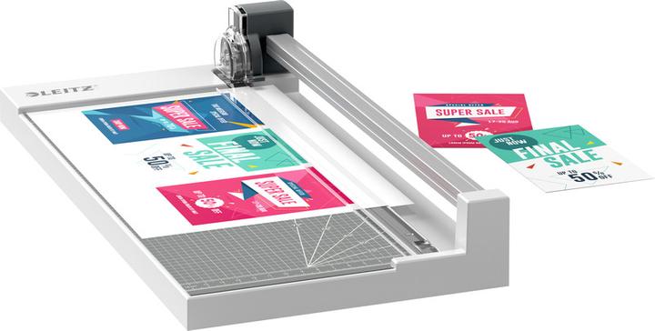 Immagine prodotto Leitz Precision (10 lamelle, A4)