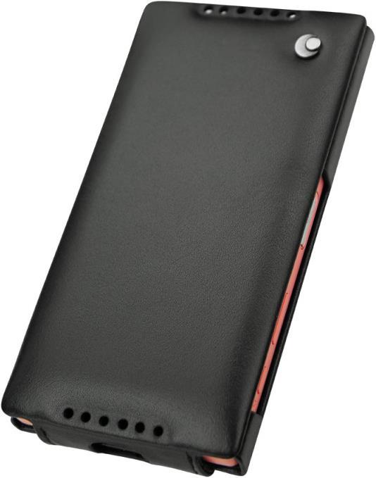 Immagine prodotto Noreve Cover in pelle verticale (Sony Xperia Z5 Compact)