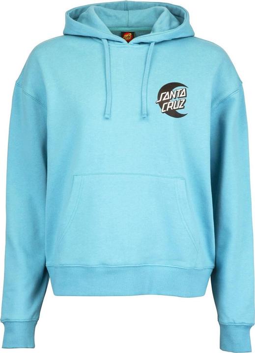 Santa Cruz Cabana Moon Dot Hoodie Organics