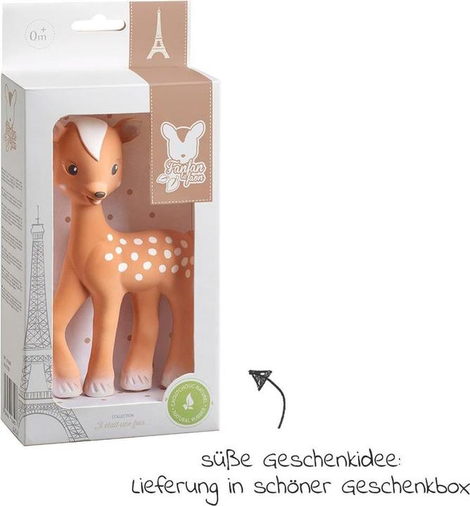 Produktbild Sophie la girafe Greifling Fanfan