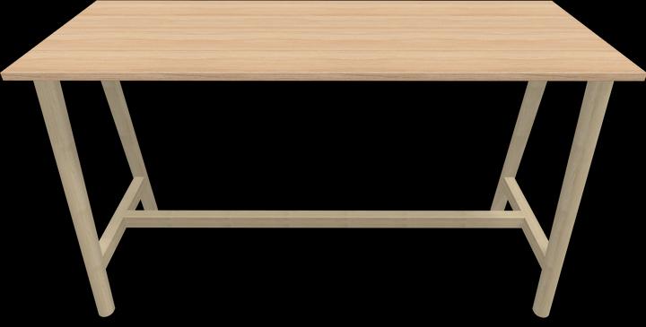 Produktbild Narbutas Nova Wood Hochtisch (180 x 70 x 105 cm)