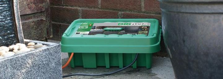 Actual product image Dri-Box 330