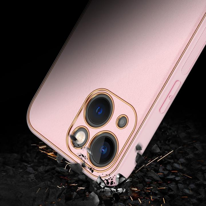 Image du produit Dux Ducis Yolo Apple iPhone 14 Plus Rose (Apple iPhone 14 Plus)