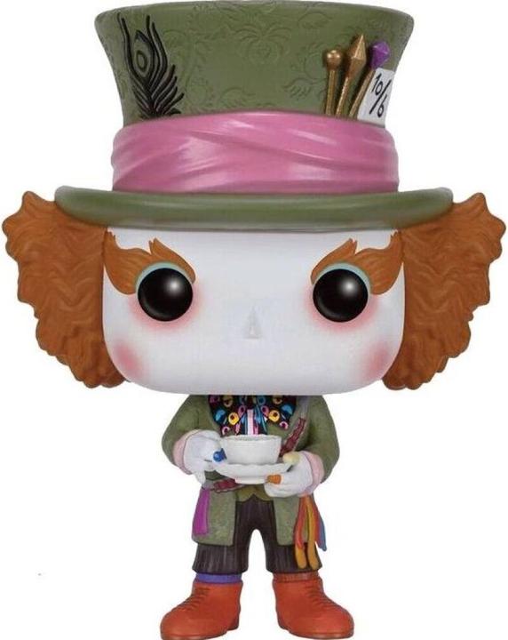Produktbild Funko POP! - Alice im Wunderland 2010: Der Verrückte Hutmacher