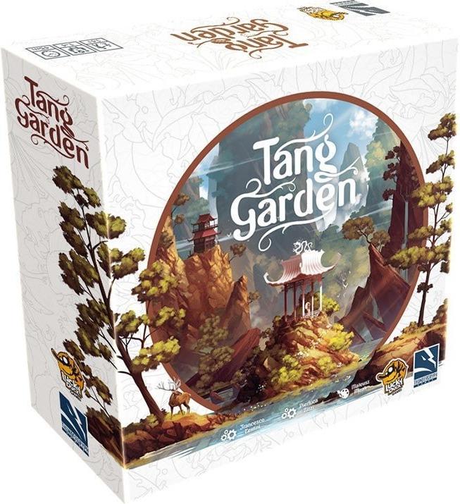Image du produit ThunderGryph Games Jardin Tang (Français)