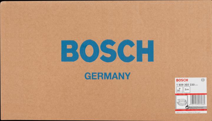Produktbild Bosch Professional Zubehör Schlauch, 5 m, 35 mm, für PAS 850 ist Adapter 1 609 390 474 erforderlich