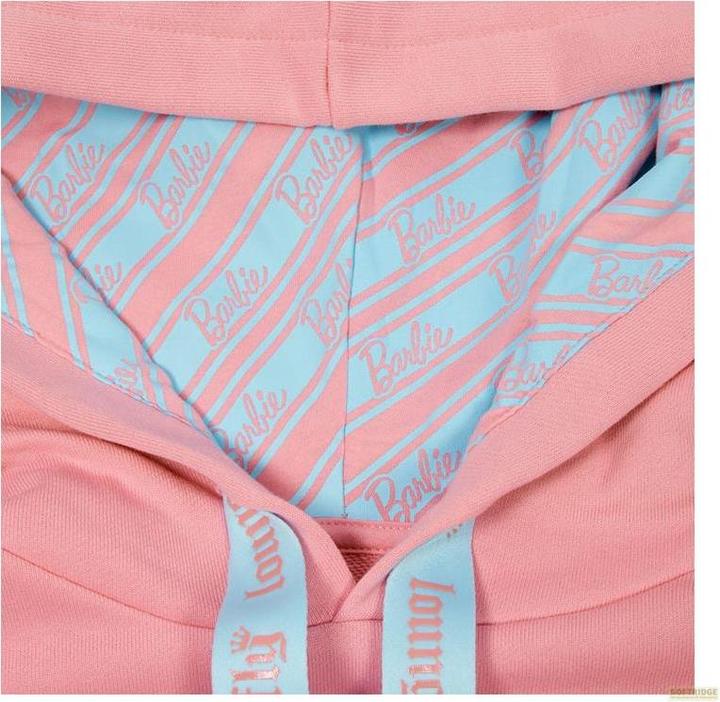 Immagine prodotto Loungefly Mattel Classic by Kapuzenpullover Unisex Barbie Grösse XL (XL)