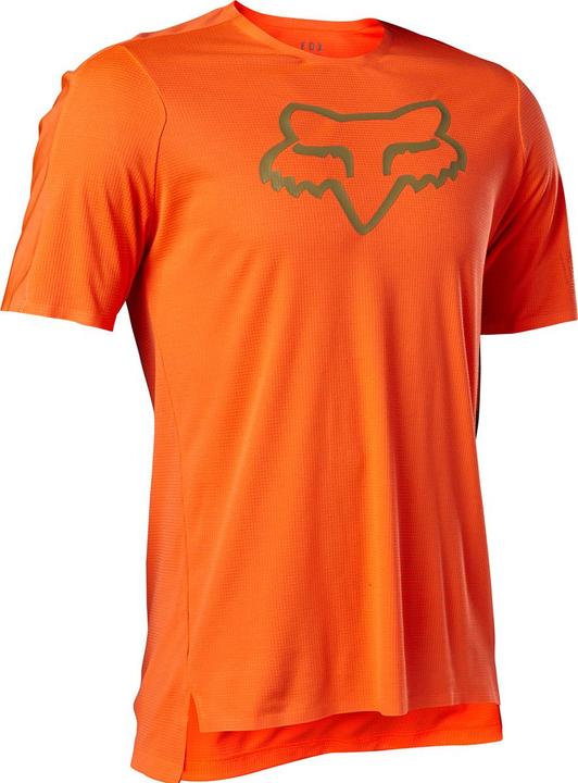Fox Jersey 22 Flexair Delta Ss Orange S (S)