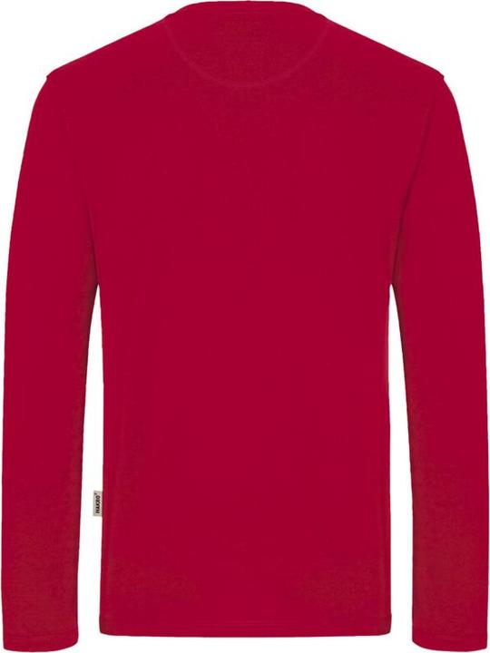 Actual product image Hakro MIKRALINAR® longsleeve (4XL)