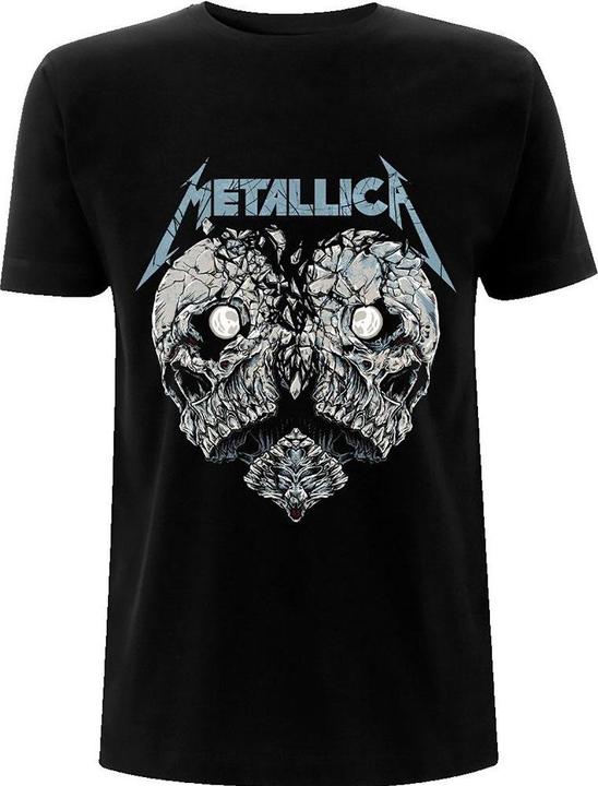 Metallica Adult Heart Broken T-shirt