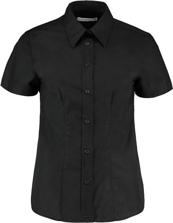 Kustom Kit Oxford Kurzarm Arbeitshemd