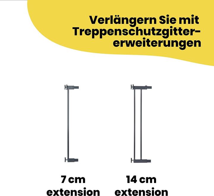 Image du produit Safety 1st Barrière Easy Close (73 cm)