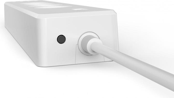 Produktbild Hama WLAN Socket Strip (4 x, 1 m)
