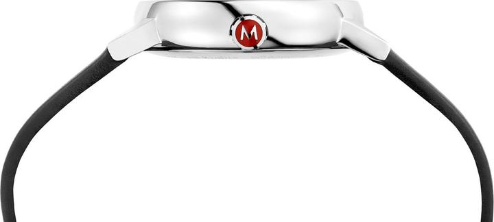 Actual product image Mondaine Evo2 (Analogue wristwatch, Swiss made, 35 mm)