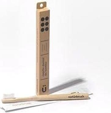 Naturbrush 8437017300175 (Mittel, 1 x)