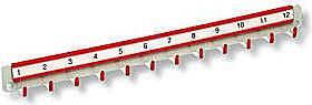 Burg Wächter HLW 7 key strip with 7 hooks