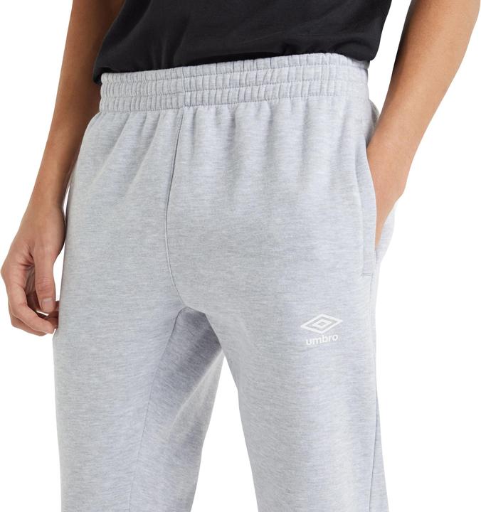 Actual product image Umbro Mens Fleece Jogging Bottoms (L)