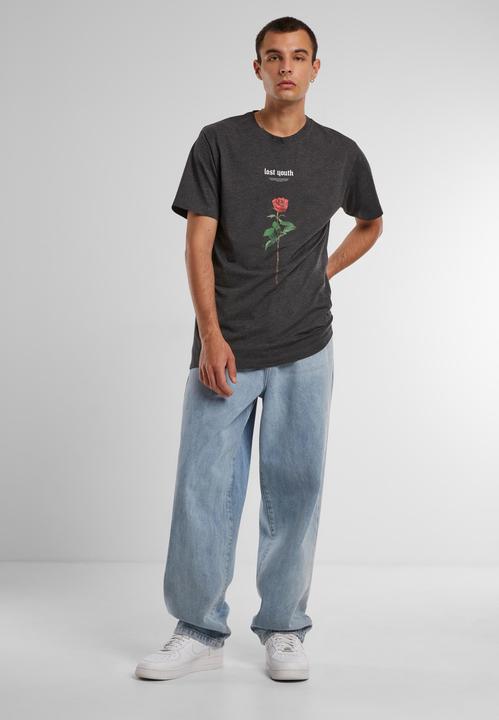 Immagine prodotto Mister Tee Maglietta Rose Lost Youth - 13201 (S)