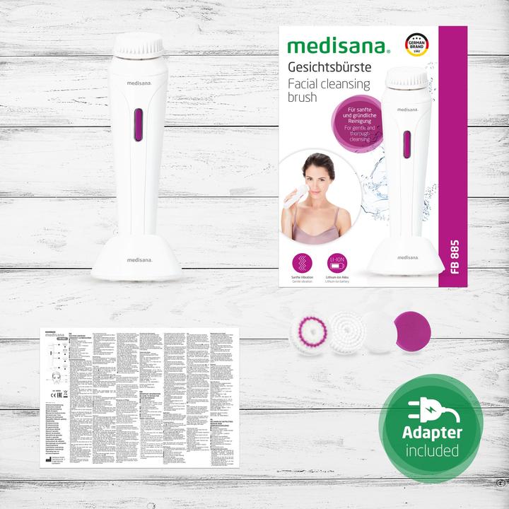 Actual product image Medisana Fb 885
