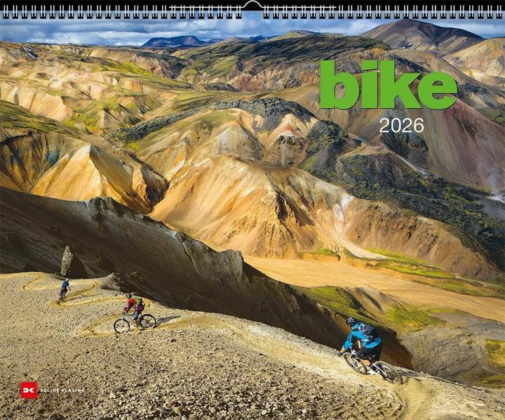 Actual product image Bike 2026 (German)