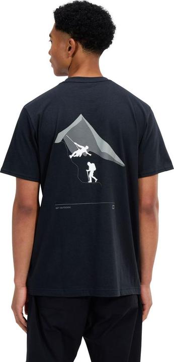 Actual product image Berghaus M Grappled Tee (T-Shirt) (XXL)
