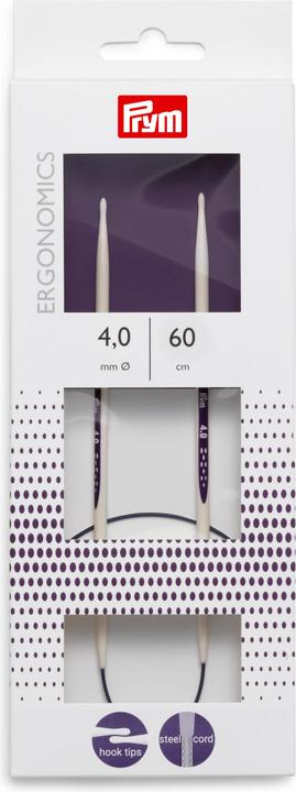 Immagine prodotto Prym Ferri circolari per maglia "Ergonomics", 60 cm