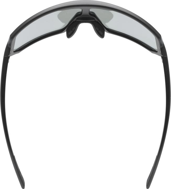 Immagine prodotto Uvex Sports Sportstyle 235 V (Nero opaco, Variomatic Litemirror argento)