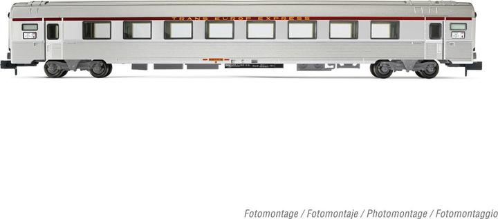 Produktbild Arnold SNCF TEE Cisalpin Mailand – Paris A8tu Personenwag (Spur N)