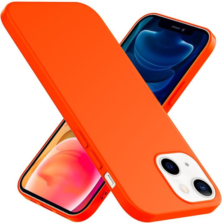 Actual product image Nalia Neon silicone mobile phone case (Apple iPhone 13)