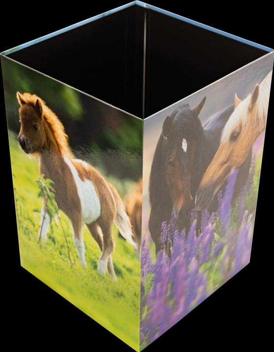 HERMA Wastebasket (15 l)