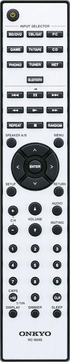 Actual product image Onkyo TX-8250 (Stereo, DAB+, FM, AM)