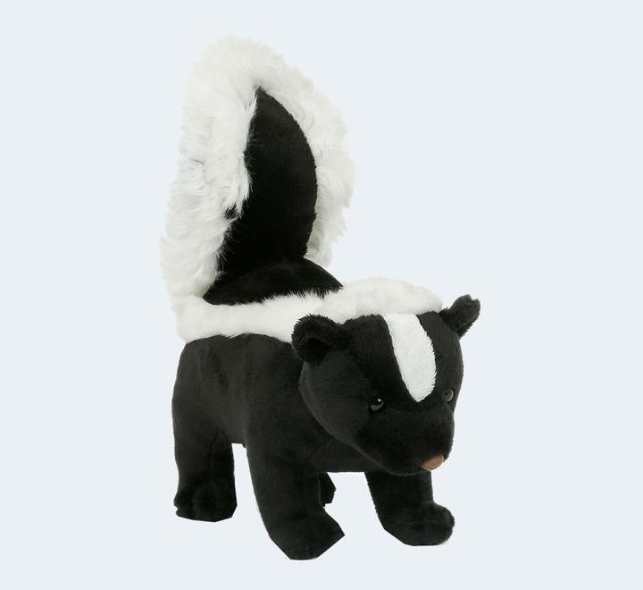 Actual product image Semo Plush ZZV-08TK01 - Skunk