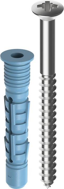 Produktbild Tox Allzweck-Dichtdbel Aqua Stop Pro 8/50 mm 20 Stck (20 Stk.)