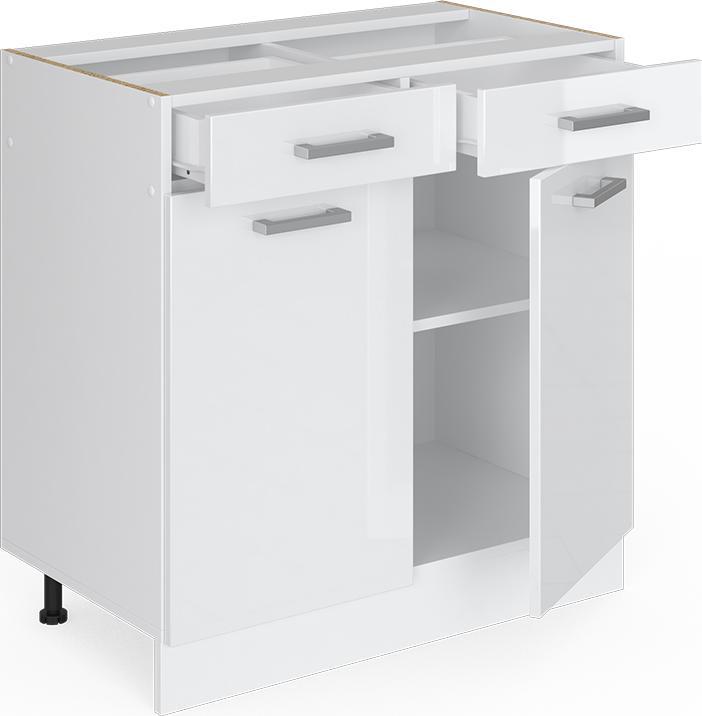 Produktbild Vicco Küchenschrank R-Line (80 x 46 x 81.5 cm)
